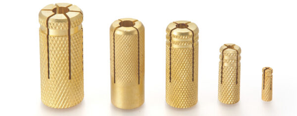 Brass Fasteners