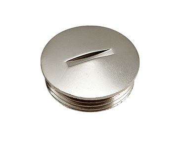 Round Head Stop Plug