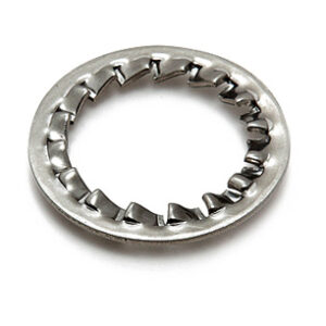 Serrated Washer