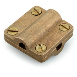 Square Cable or Conductor Clamp