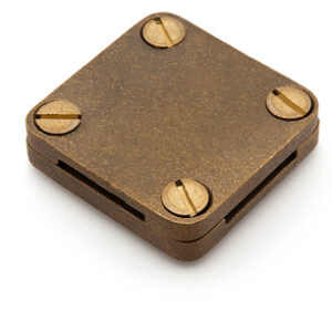 Square Tape Clamp